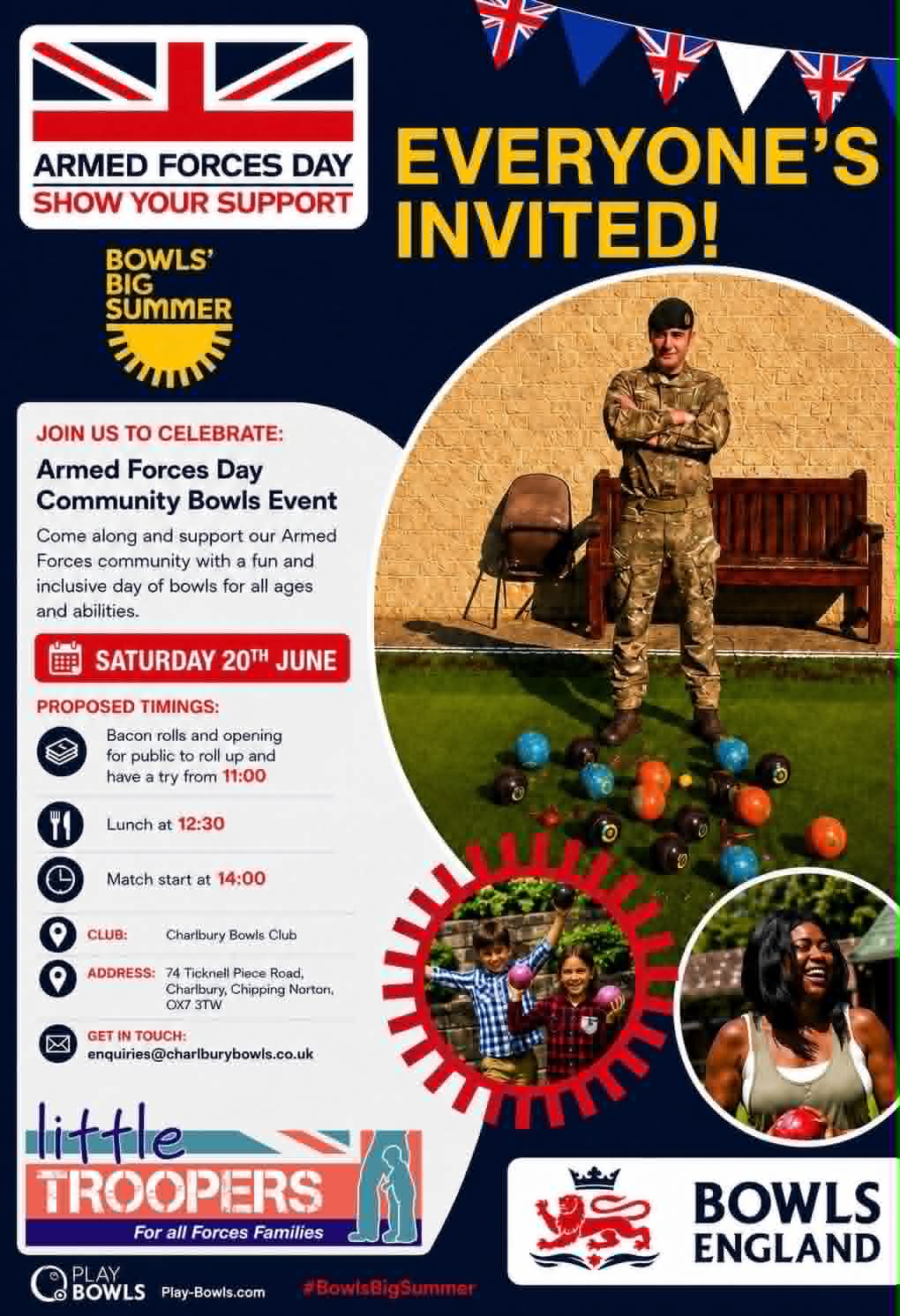Bowls Big Summer