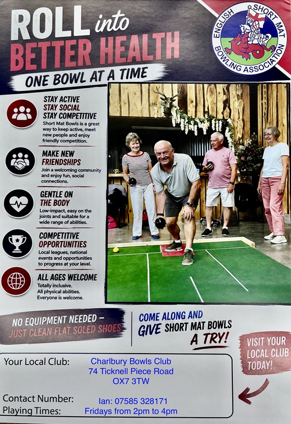 Bowls Club intros landscape